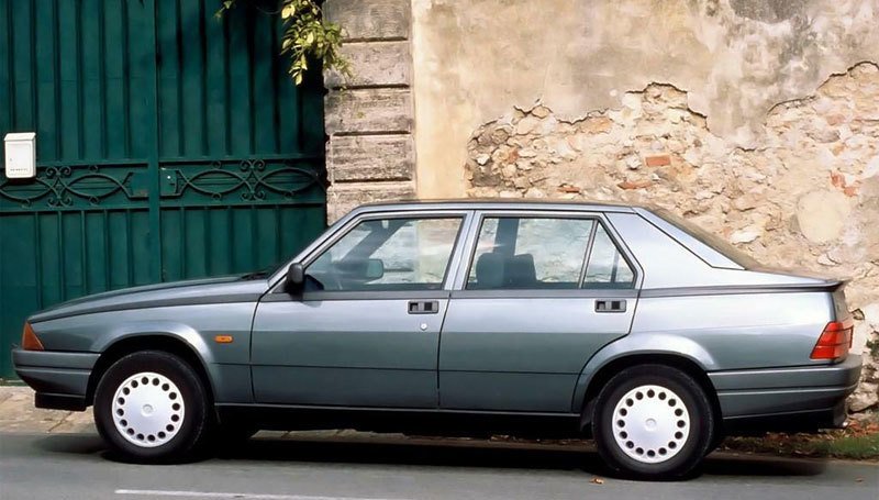 Alfa Romeo 75 (1988)