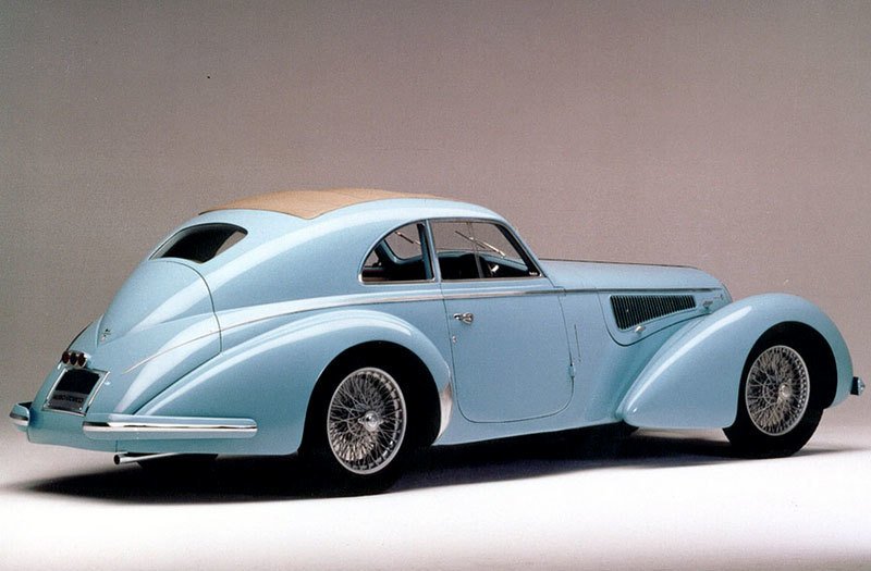 Alfa Romeo 8C 2300/2900