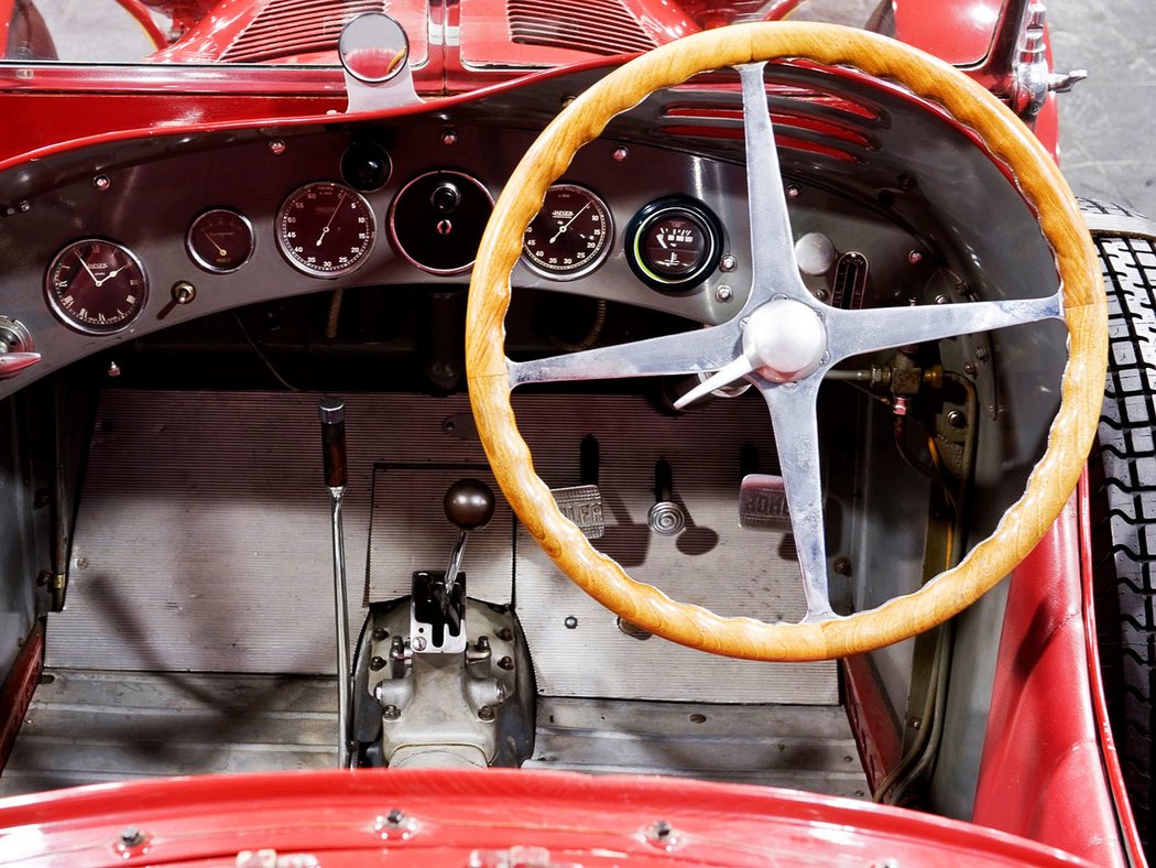 Alfa Romeo 8C 2300 Monza (1931)