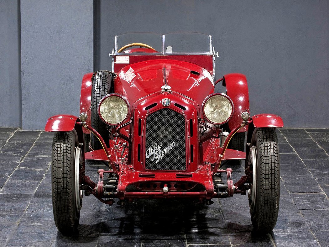 Alfa Romeo 8C 2300 Monza (1931)