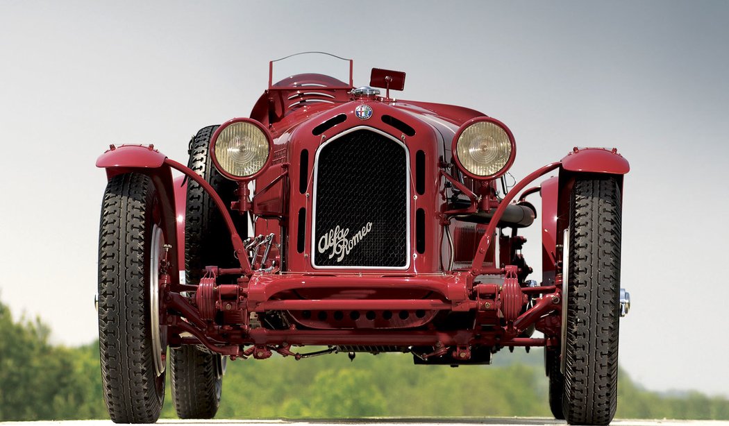 Alfa Romeo 8C 2300 Monza (1931)