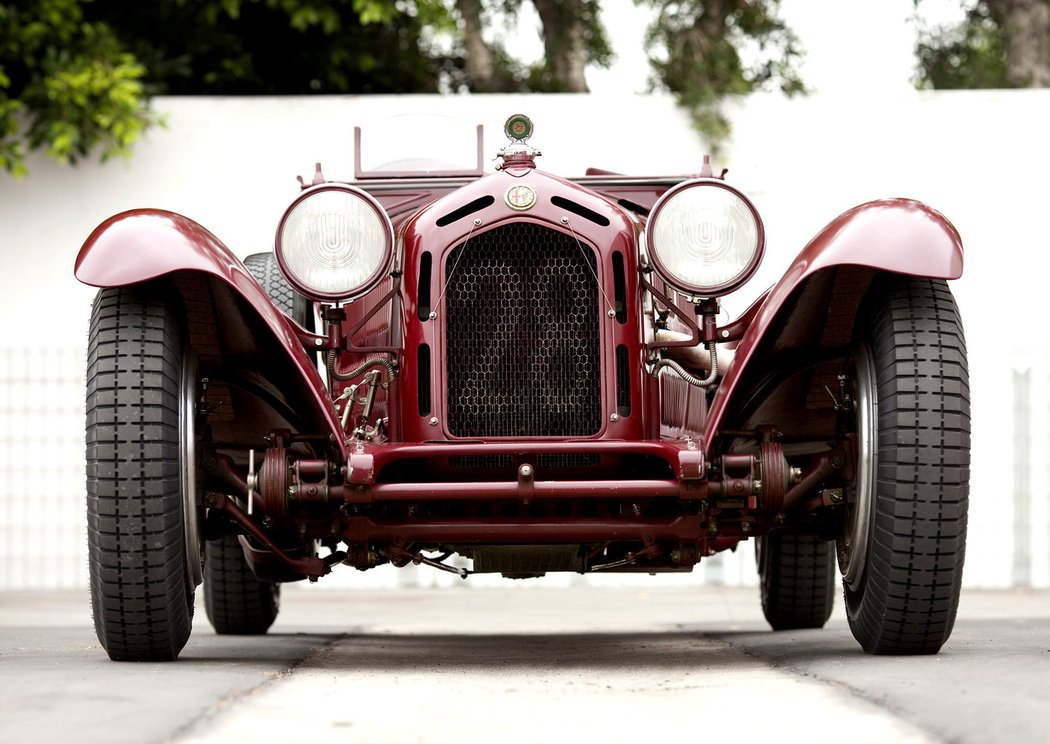 Alfa Romeo 8C 2300 Monza (1931)