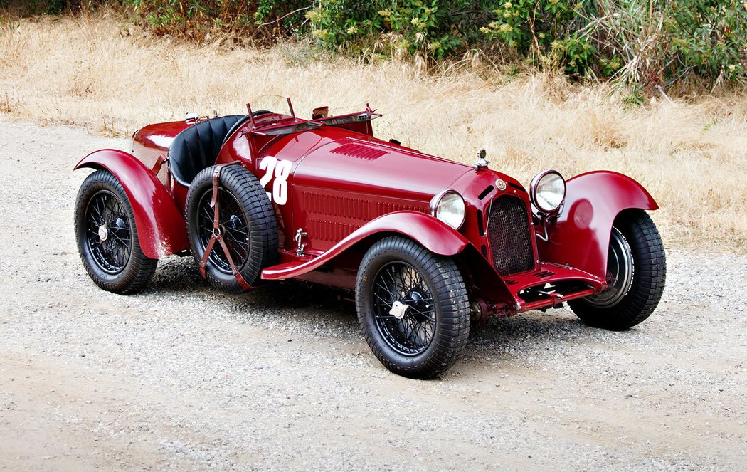 Alfa Romeo 8C 2300 Monza (1931)