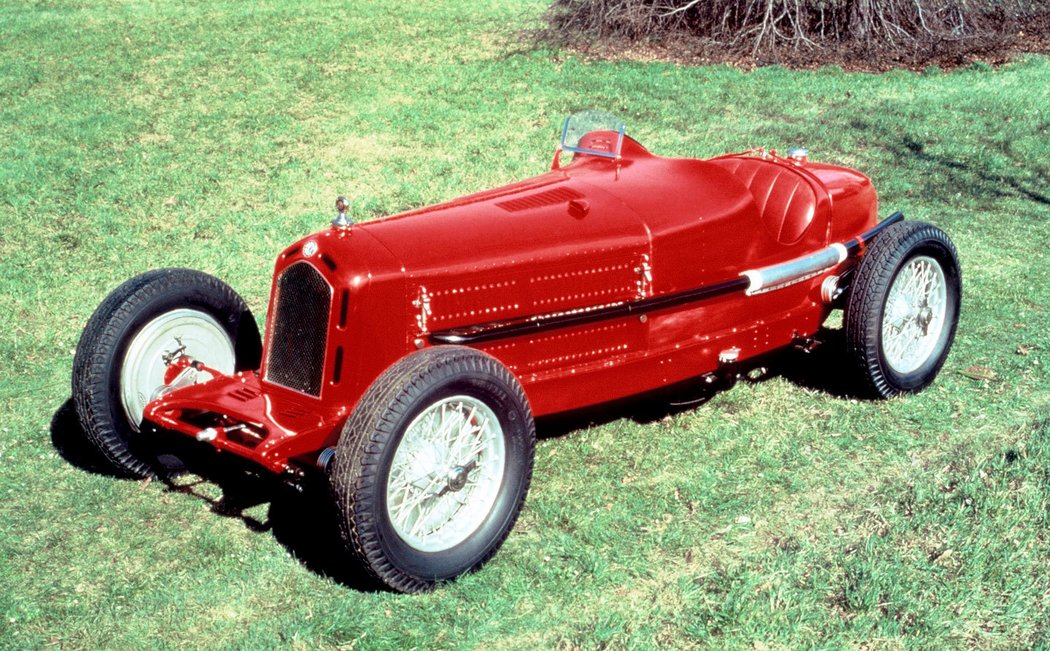 Alfa Romeo 8C 2300 Monza (1931)