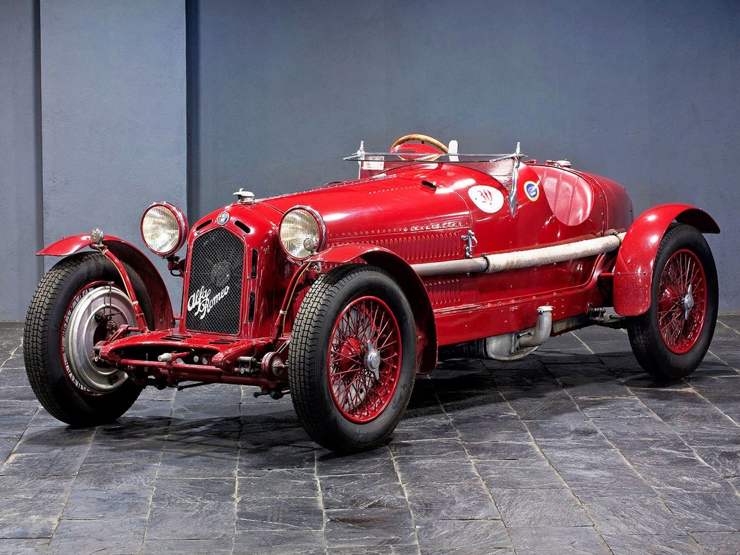 Alfa Romeo 8C 2300 Monza (1931)