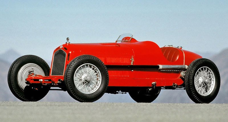 Alfa Romeo 8C 2300 Monza (1931)