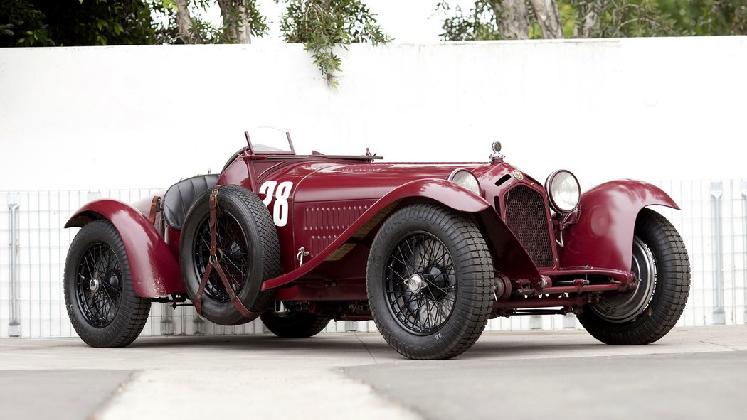 Alfa Romeo 8C 2300 Monza (1931)