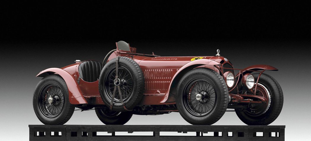 Alfa Romeo 8C 2300 Monza (1931)