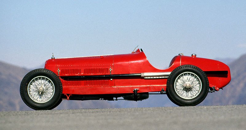 Alfa Romeo 8C 2300 Monza (1931)