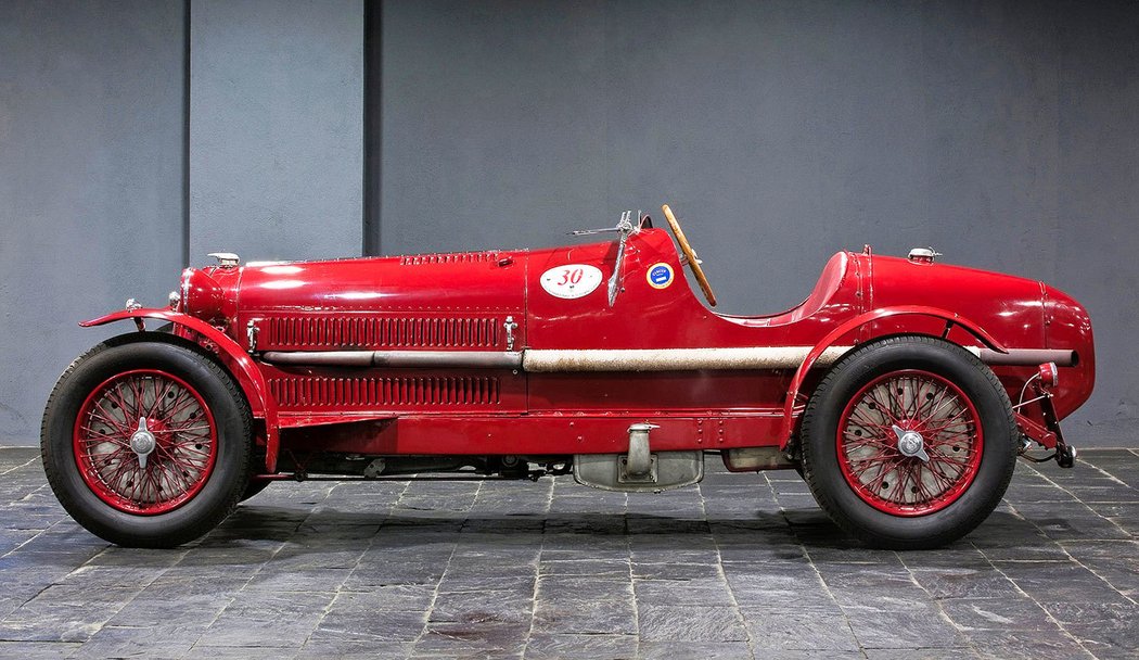 Alfa Romeo 8C 2300 Monza (1931)