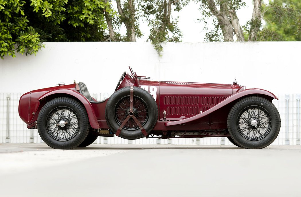 Alfa Romeo 8C 2300 Monza (1931)