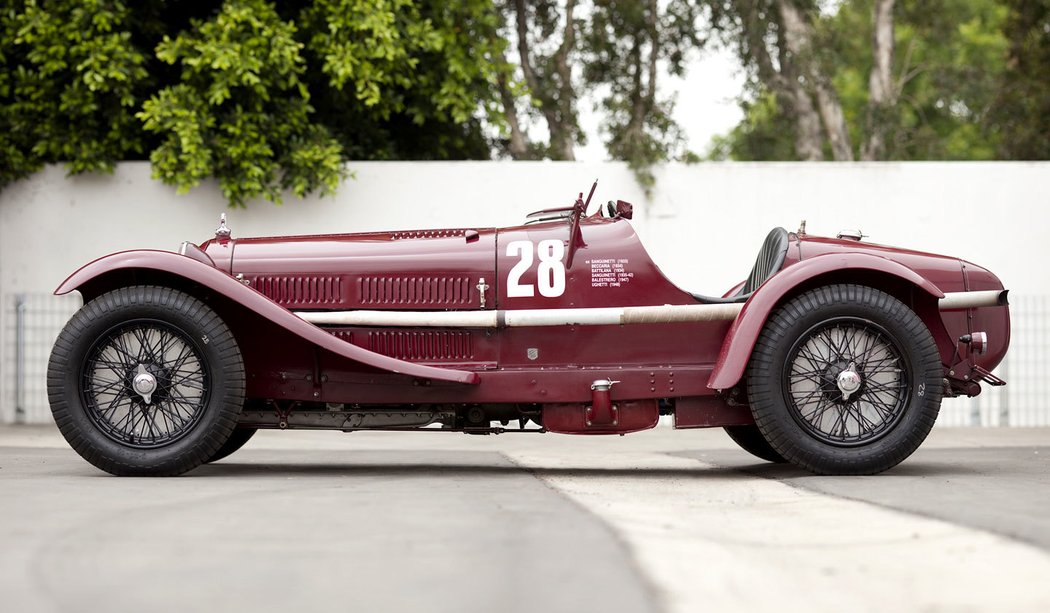 Alfa Romeo 8C 2300 Monza (1931)