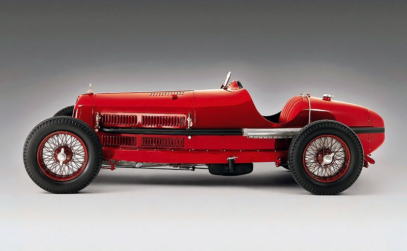 Alfa Romeo 8C 2300 Monza (1931)