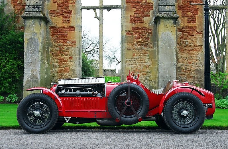 Alfa Romeo 8C 2300 Monza (1931)