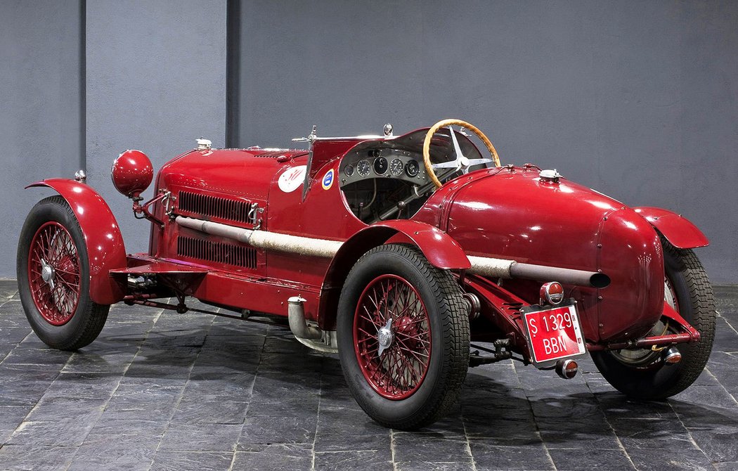 Alfa Romeo 8C 2300 Monza (1931)