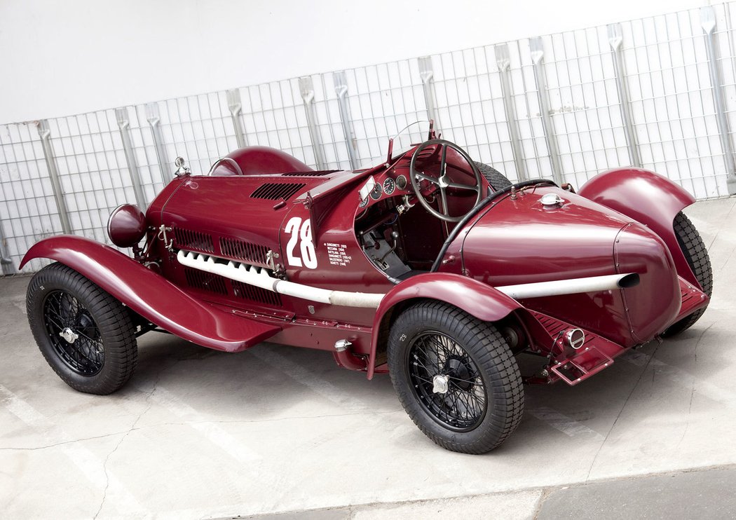 Alfa Romeo 8C 2300 Monza (1931)