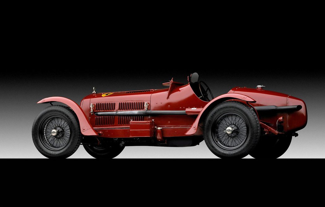 Alfa Romeo 8C 2300 Monza (1931)