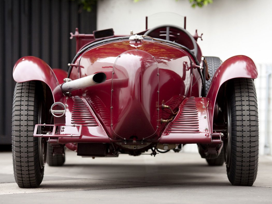 Alfa Romeo 8C 2300 Monza (1931)