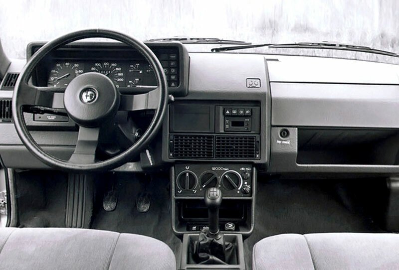 Alfa Romeo 90 Super (1986)