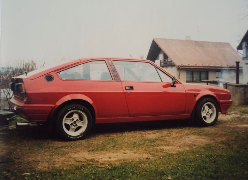 Alfa Romeo Alfasud