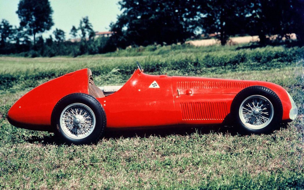 Alfa Romeo Alfetta 158