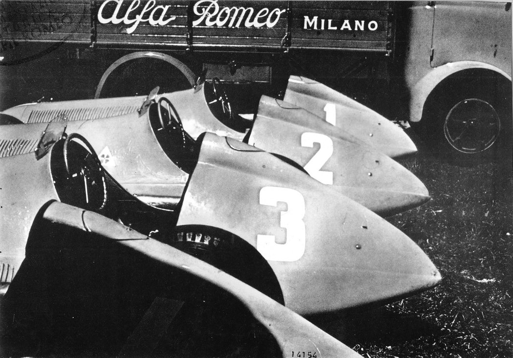 Alfa Romeo Alfetta 158