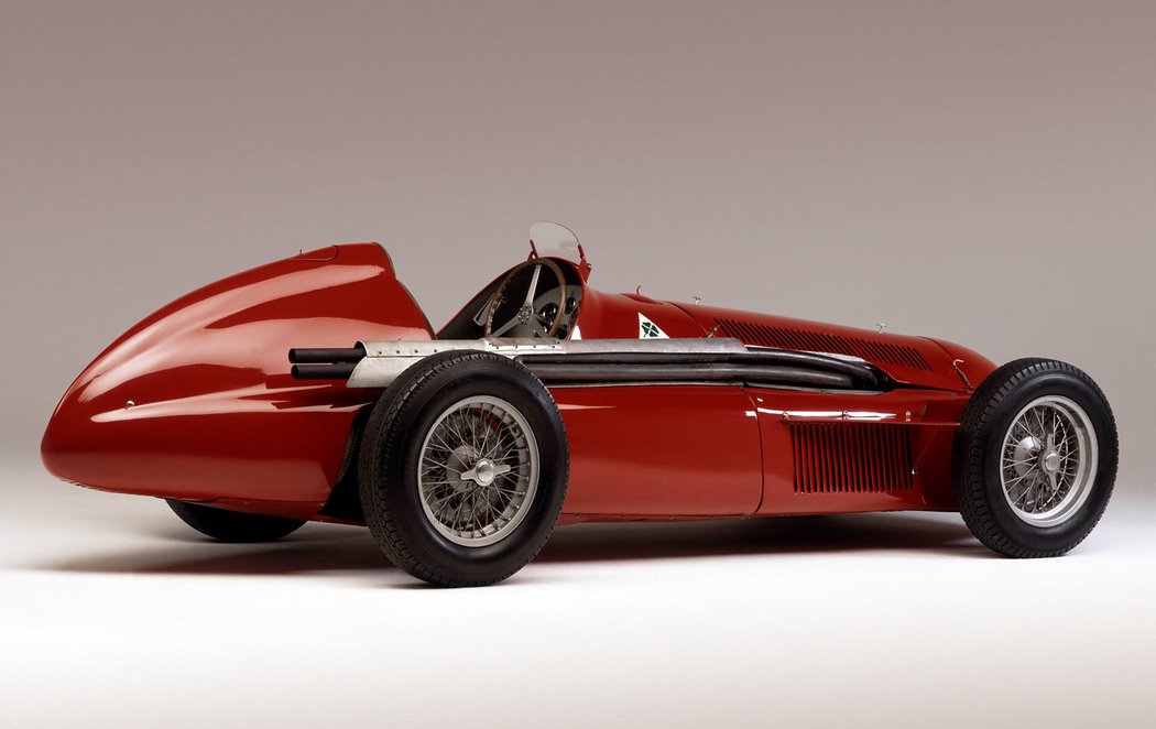 Alfa Romeo Alfetta 159