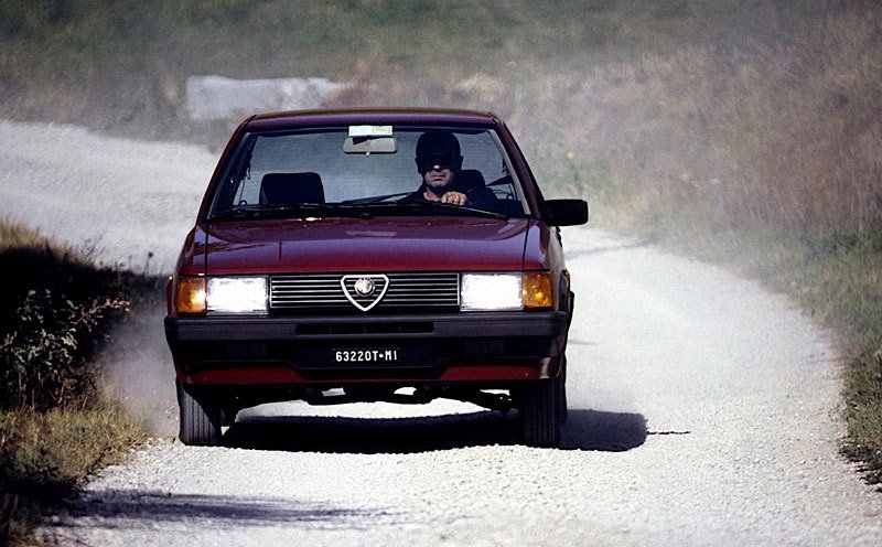 Alfa Romeo Arna (1983)