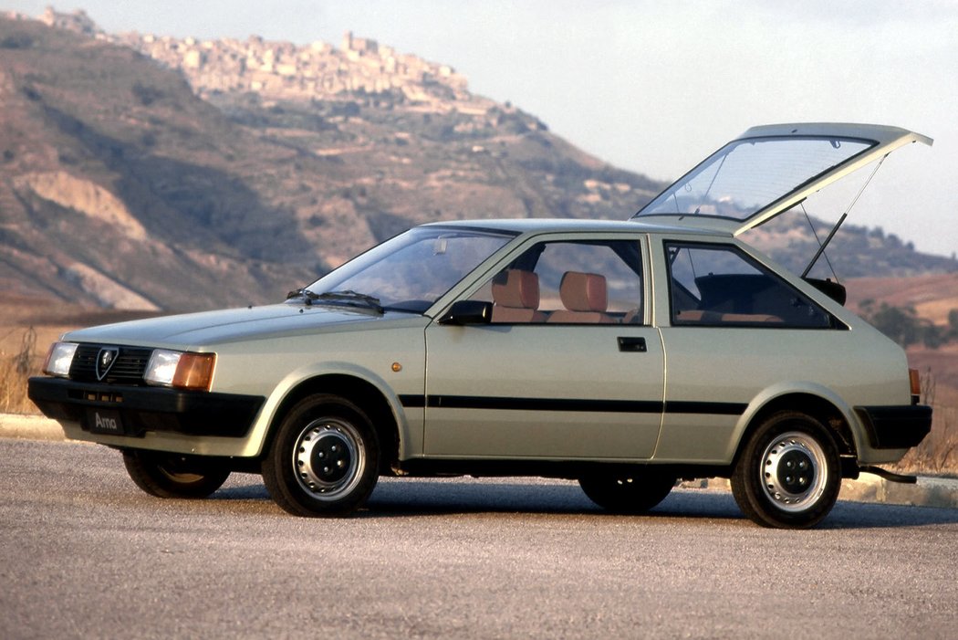 Alfa Romeo Arna (1983)