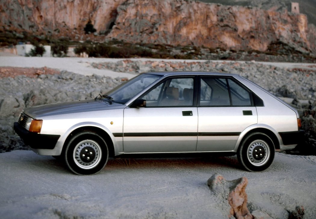 Alfa Romeo Arna (1983)