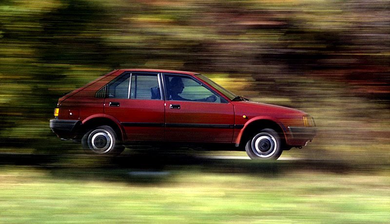 Alfa Romeo Arna (1983)