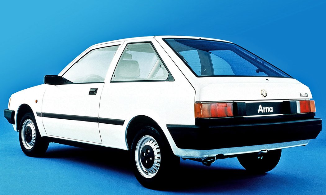 Alfa Romeo Arna (1983)