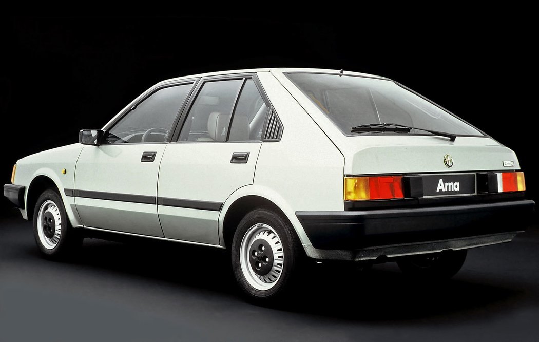 Alfa Romeo Arna (1983)