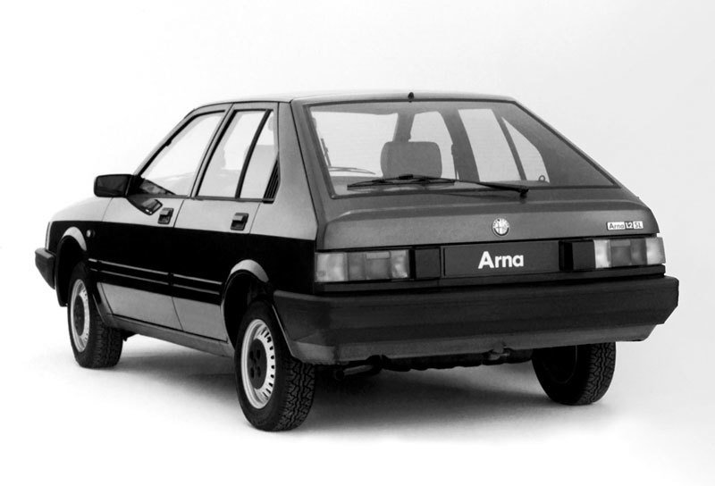 Alfa Romeo Arna (1983)