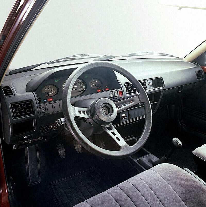 Alfa Romeo Arna SL (1983)