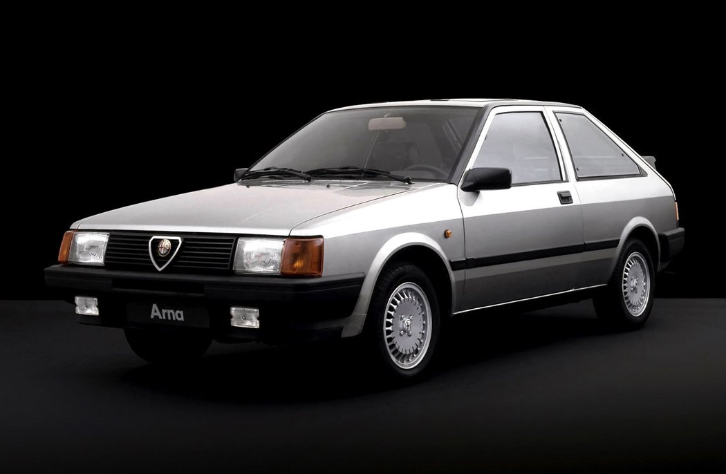 Alfa Romeo Arna Ti (1984)