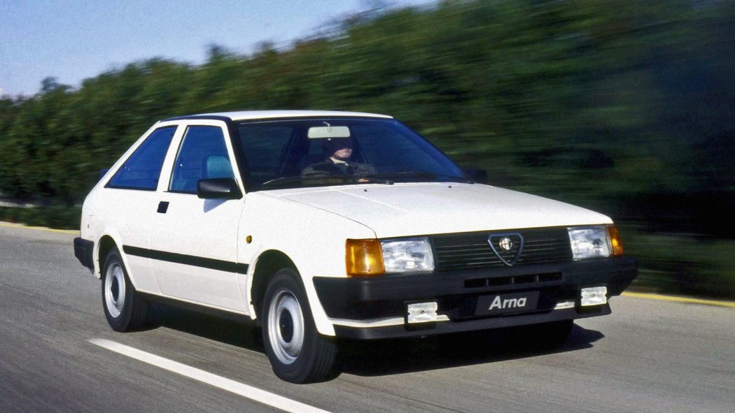 Alfa Romeo Arna Ti (1984)