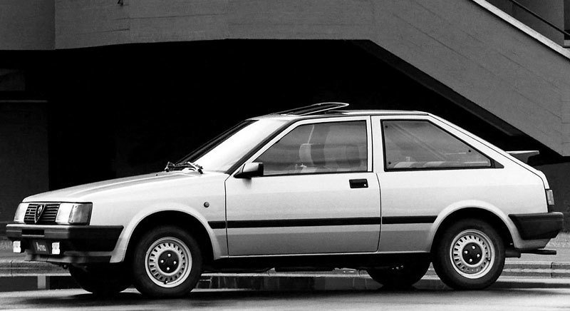 Alfa Romeo Arna Ti (1984)