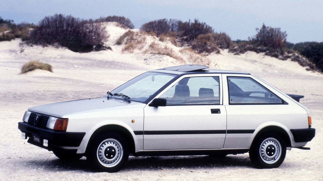 Alfa Romeo Arna Ti (1984)