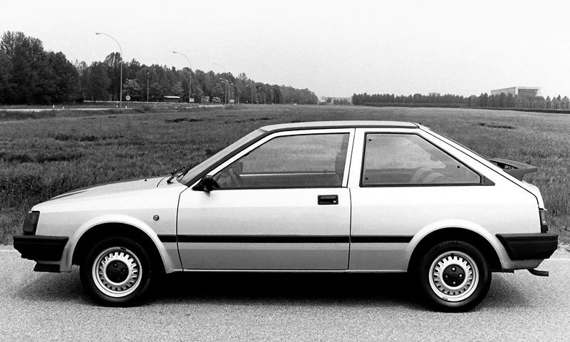 Alfa Romeo Arna Ti (1984)