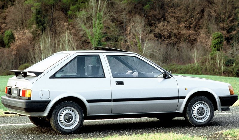 Alfa Romeo Arna Ti (1984)