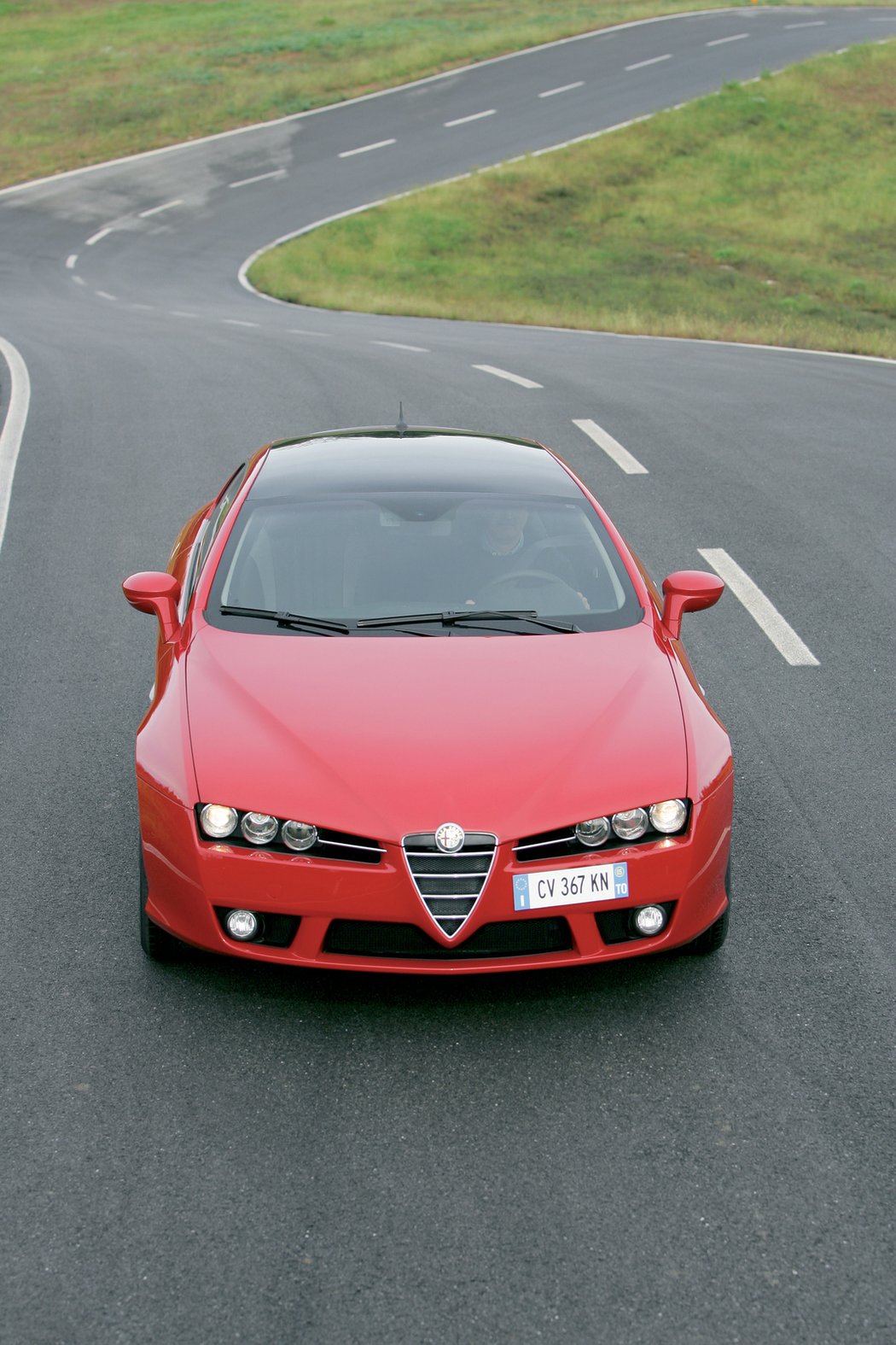 Alfa Romeo Brera