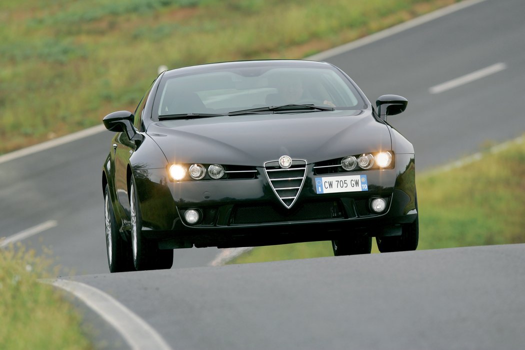 Alfa Romeo Brera