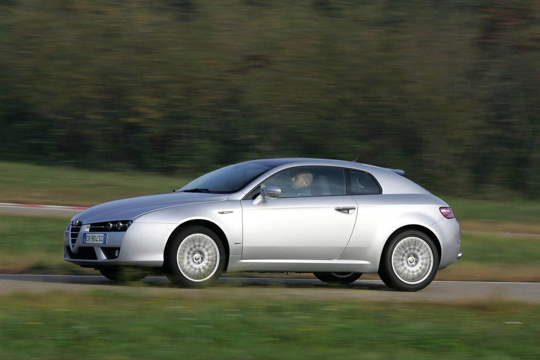 Alfa Romeo Brera