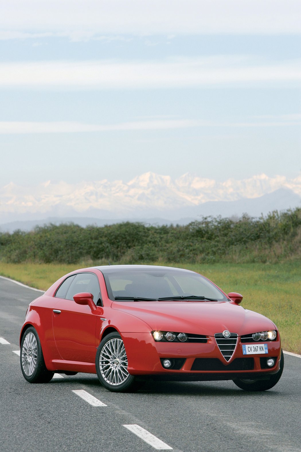 Alfa Romeo Brera