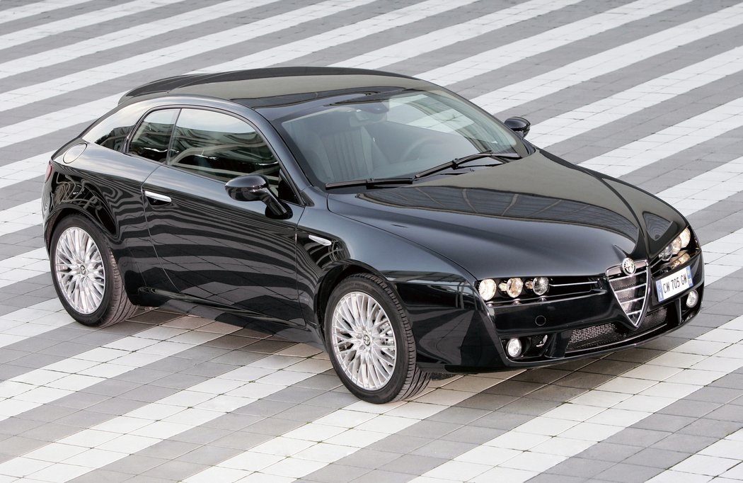 Alfa Romeo Brera