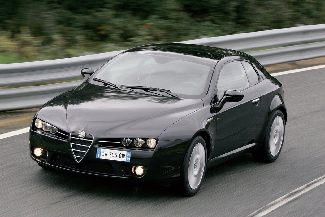 Alfa Romeo Brera