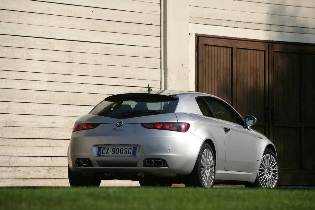 Alfa Romeo Brera