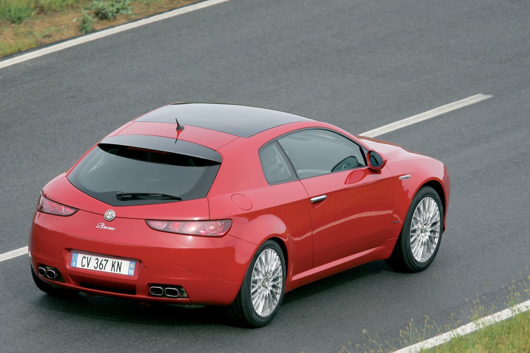 Alfa Romeo Brera