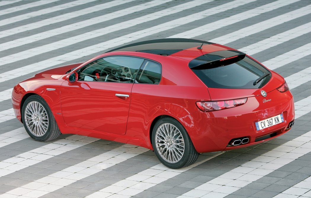 Alfa Romeo Brera